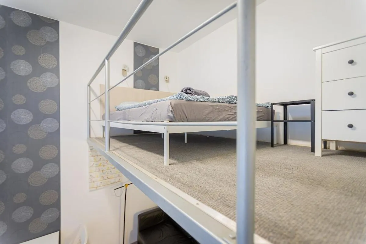 Cool Apartment In The Downtown, Eduardo Budapest