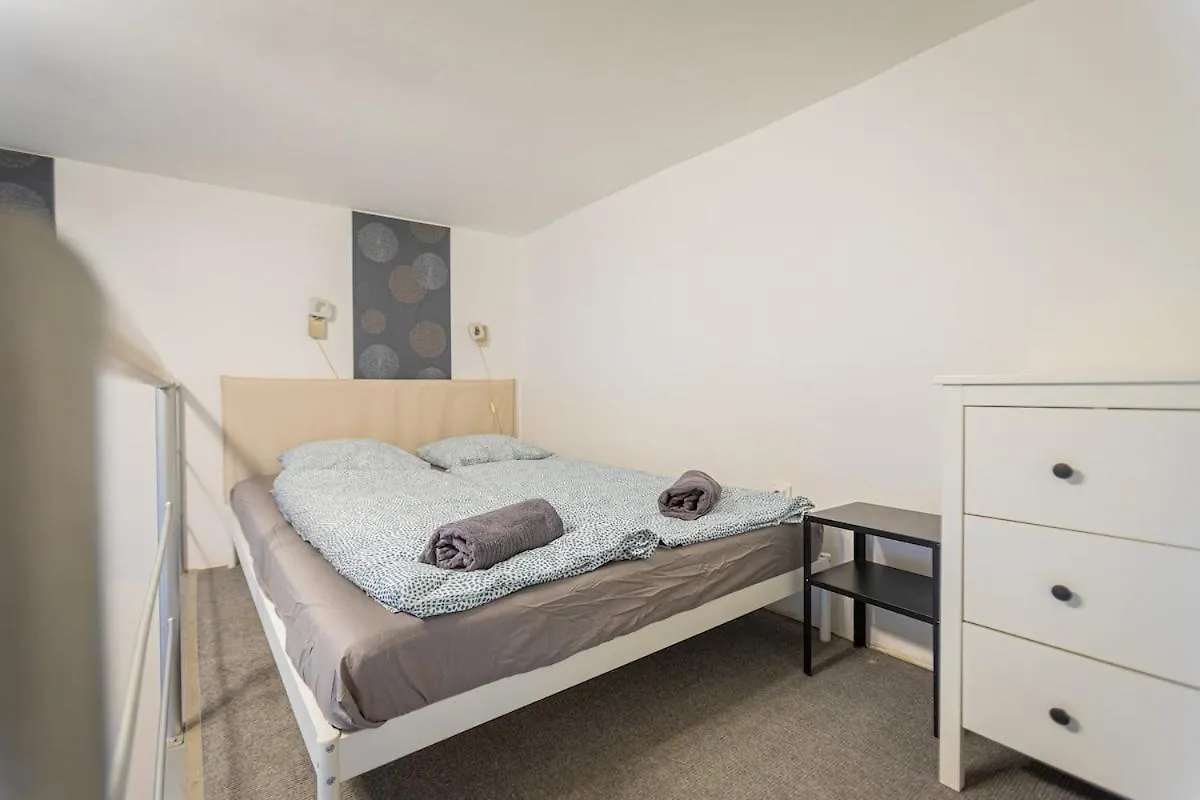 Cool Apartment In The Downtown, Eduardo Budapest
