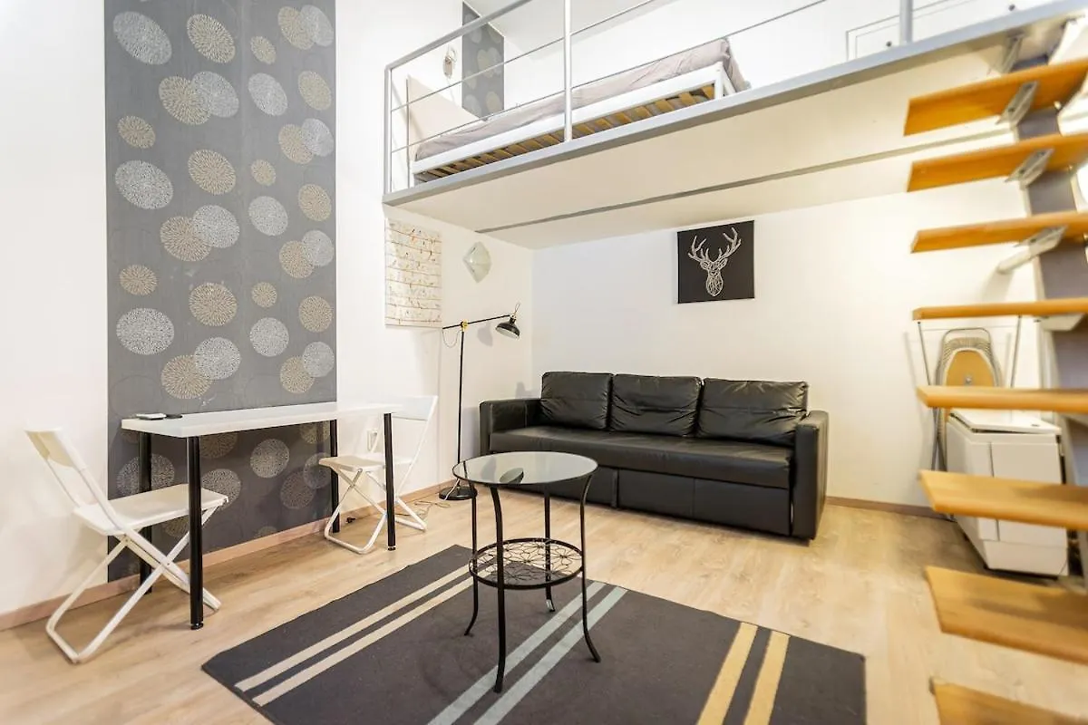 Cool Apartment In The Downtown, Eduardo Budapest