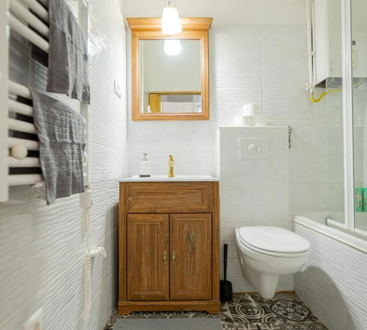 Cool Apartment In The Downtown, Eduardo Budapest