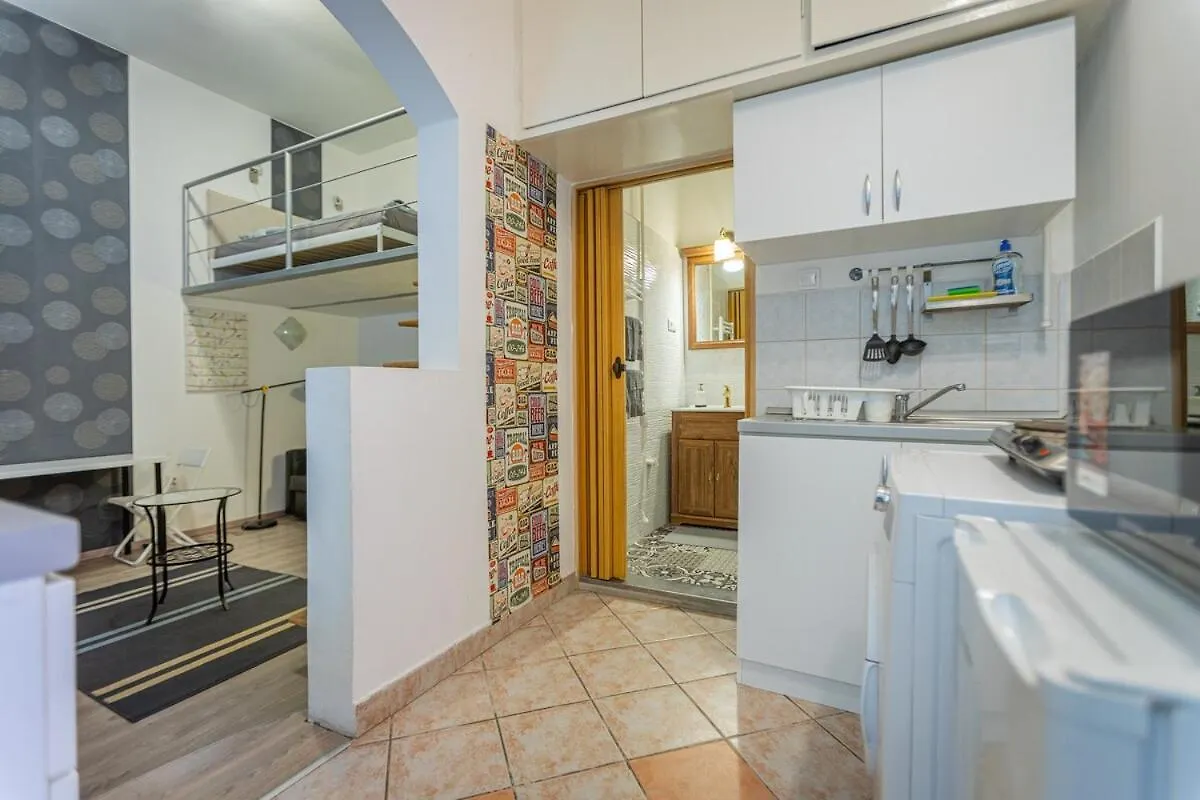 Cool Apartment In The Downtown, Eduardo Budapest