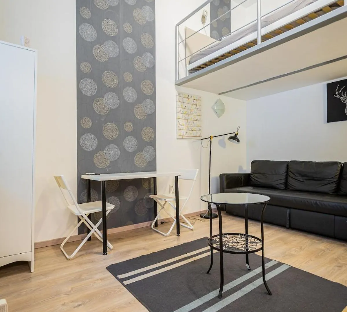 Cool Apartment In The Downtown, Eduardo Budapest